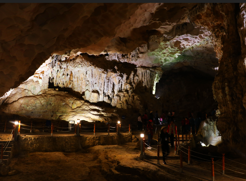 Cave