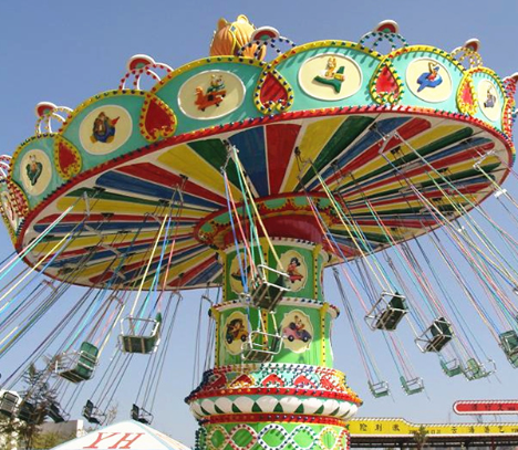 Flying Tower
