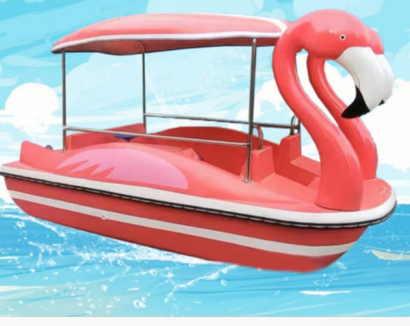 Customized ship