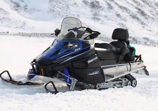 Snowmobile