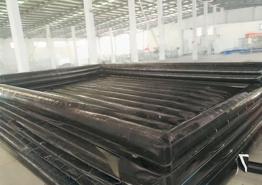 Inflatable cushion