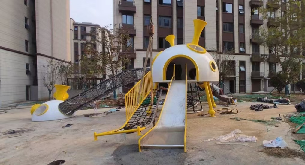 Stainless steel slide