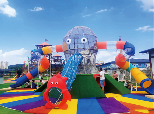 Octopus Slide