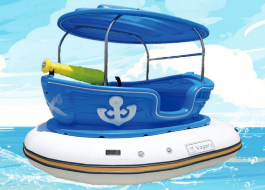 Pirate ship
