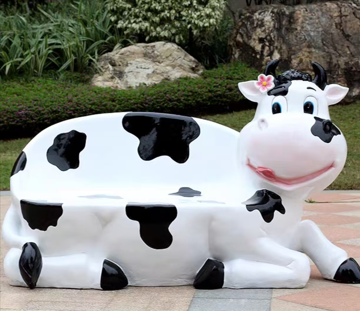 Cartoon seat