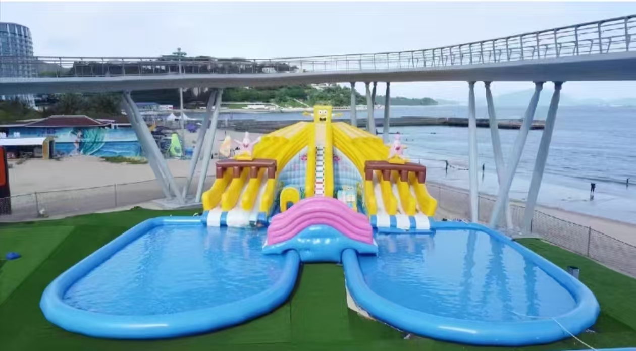 Pai Daxing Slide