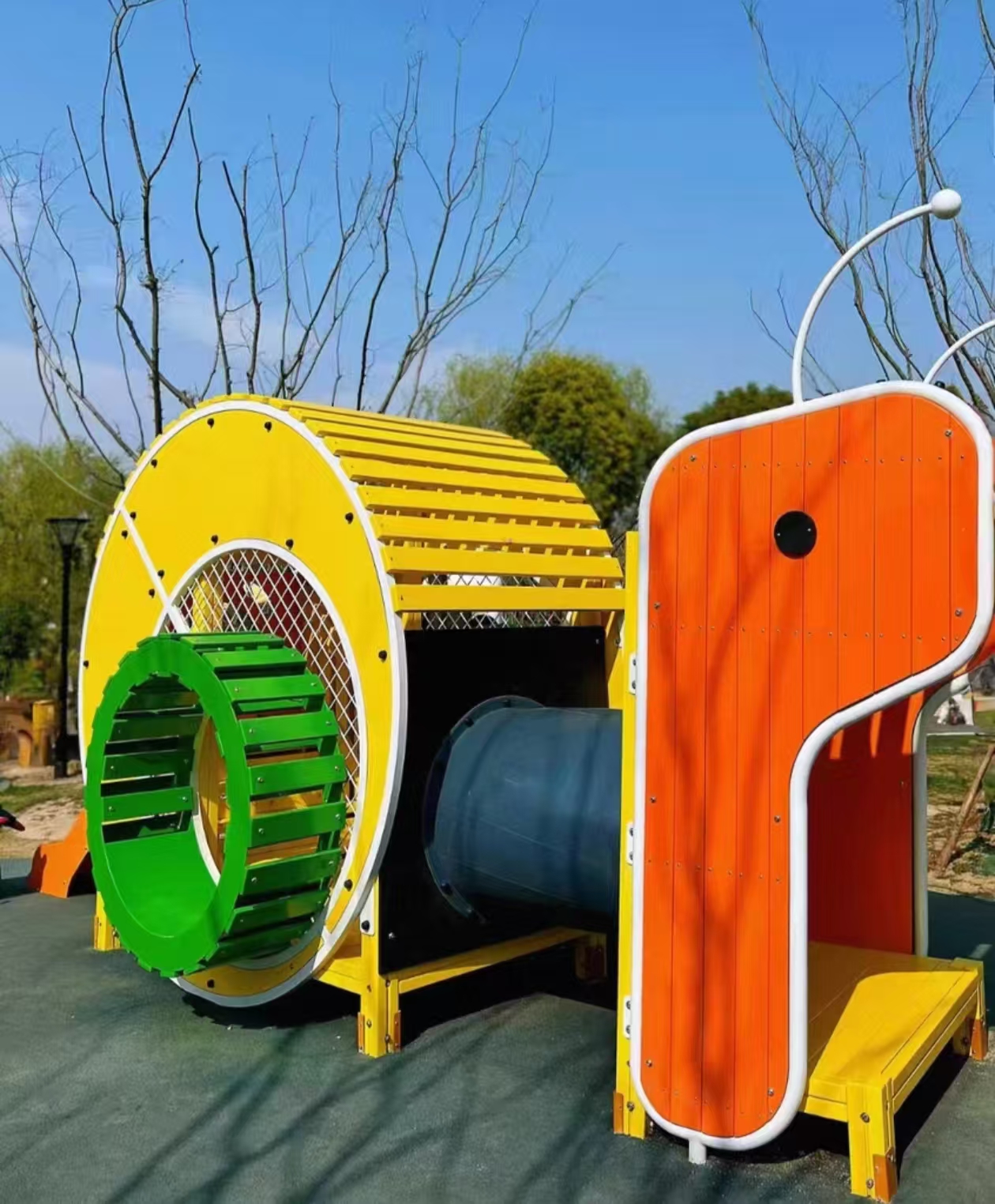 Snail Slide
