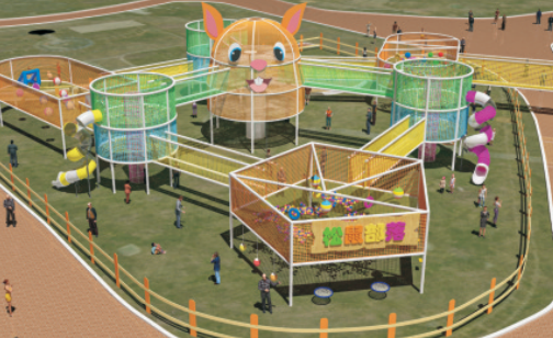 Magic Net Series