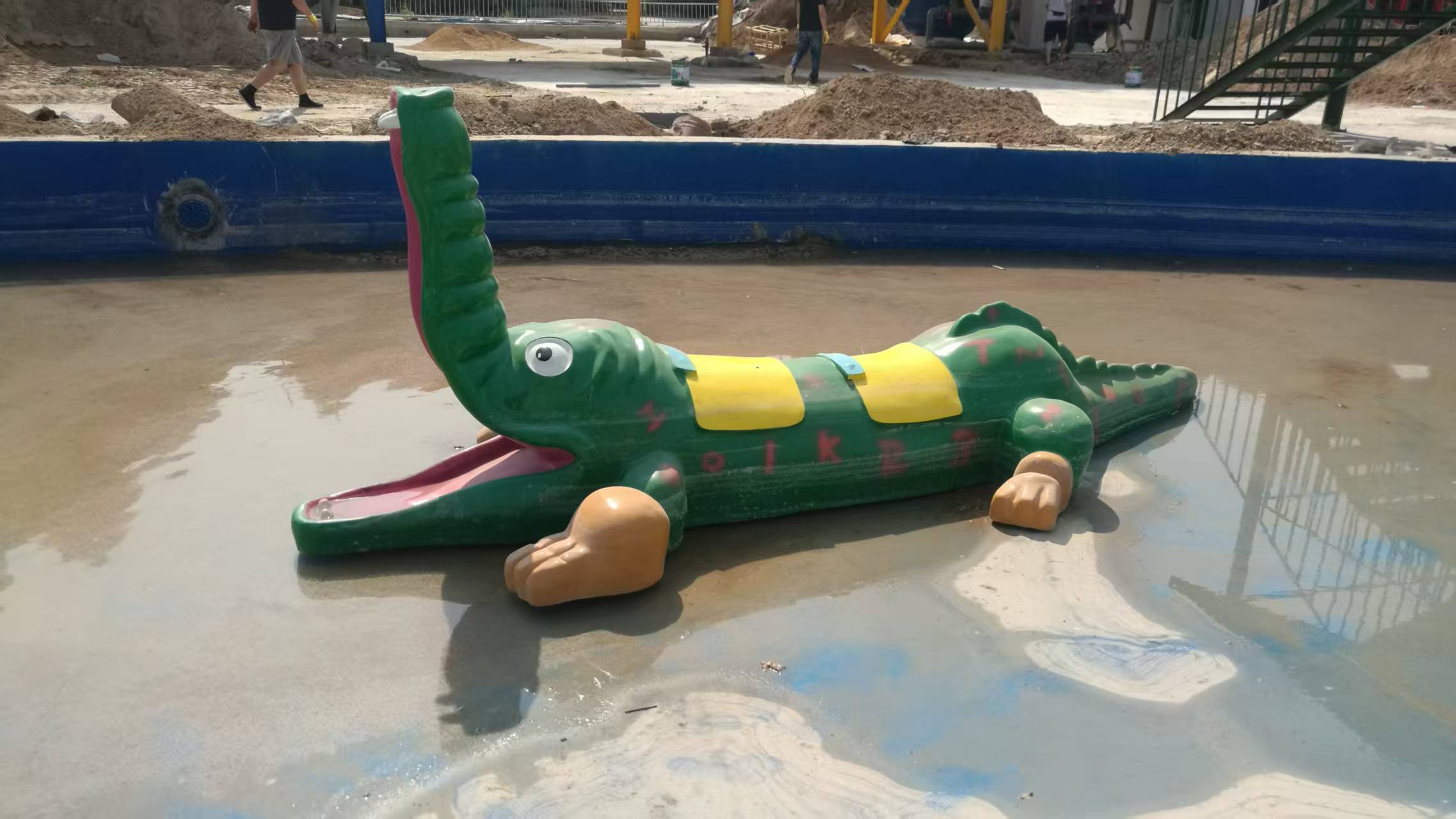 Crocodile
