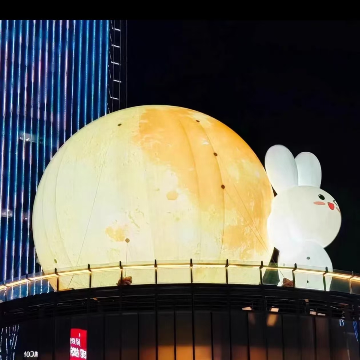 定制充气产品