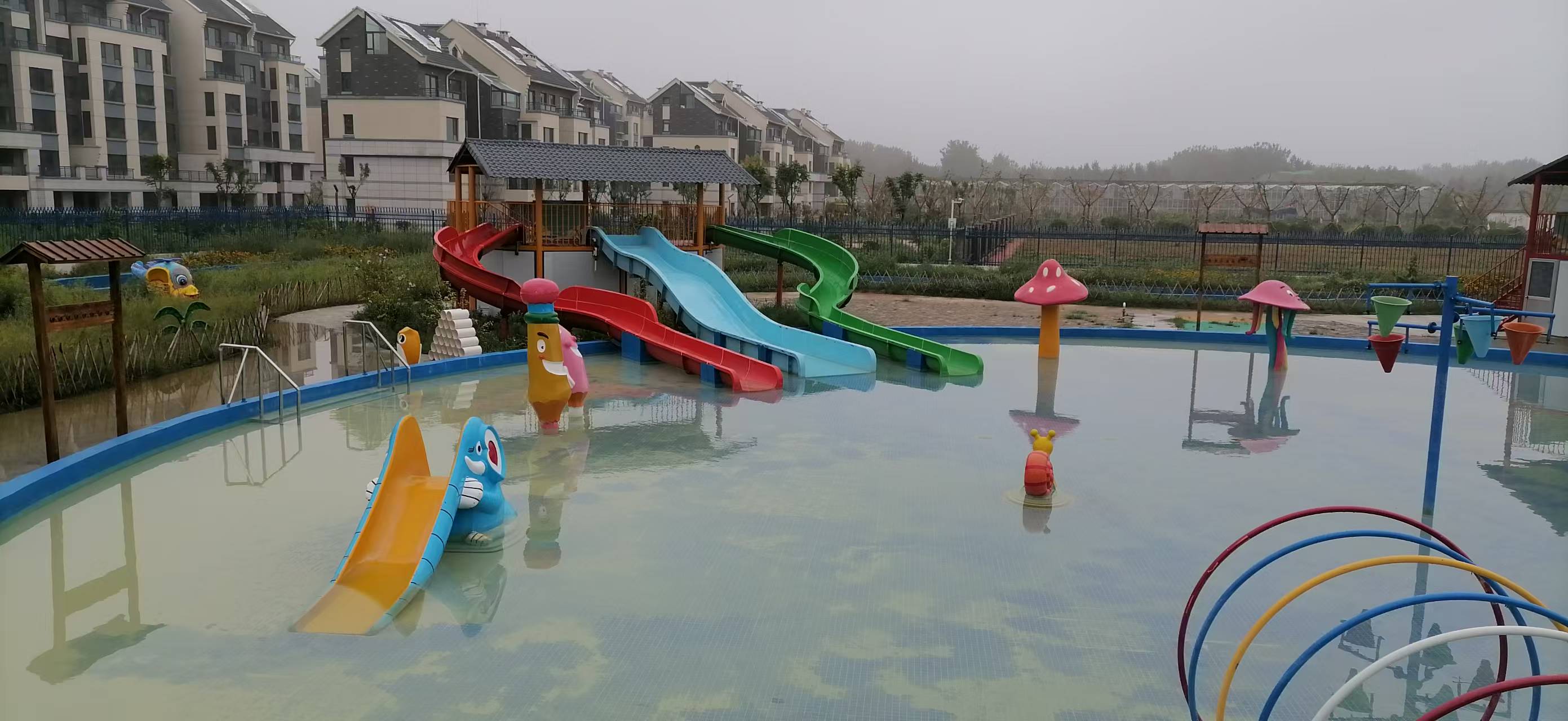 水上乐园
