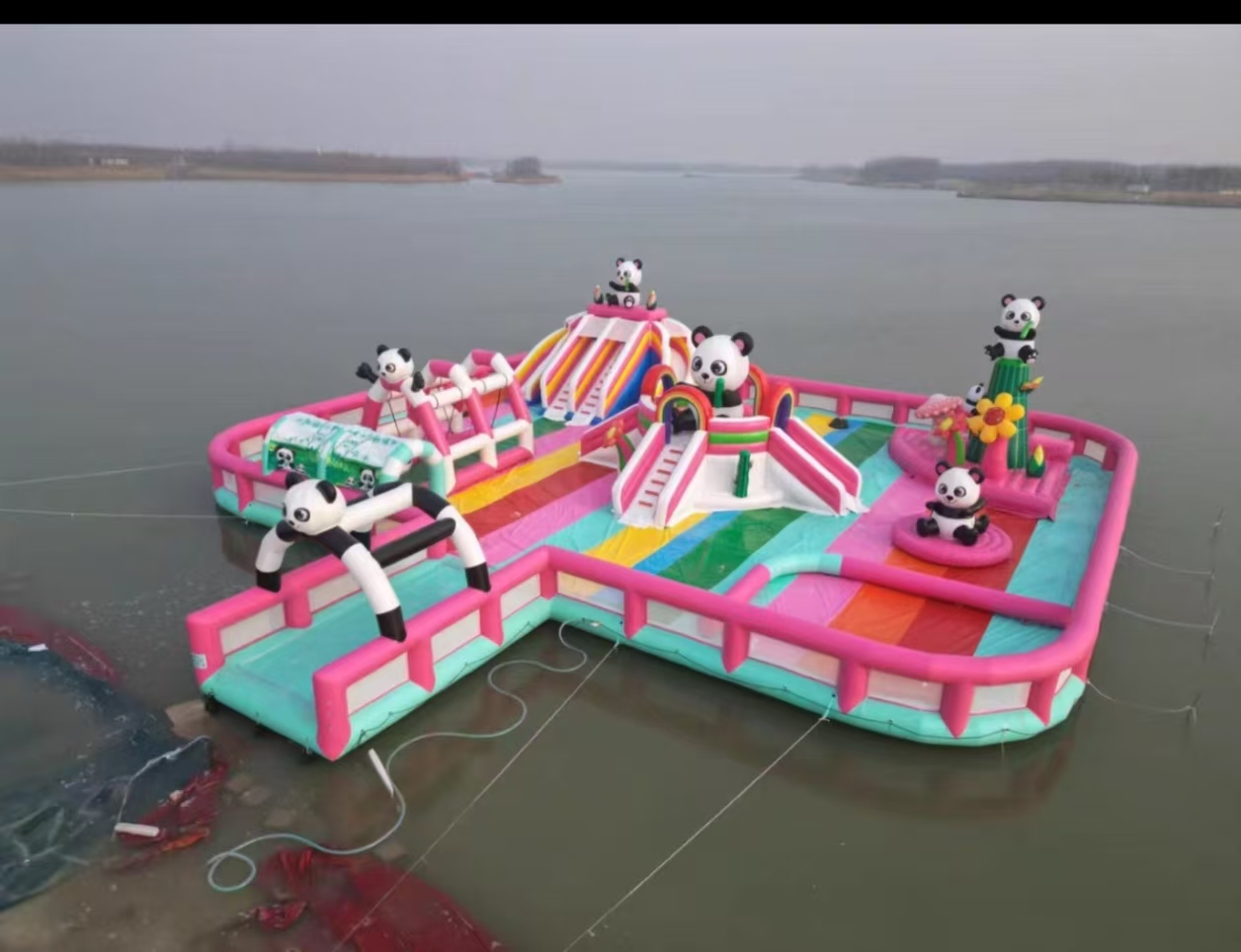 水上乐园