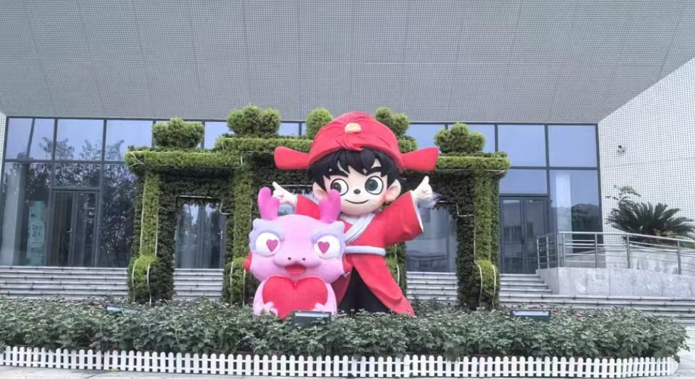 雕塑